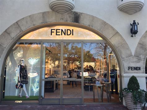 fendi chicago photos|fendi dallas texas.